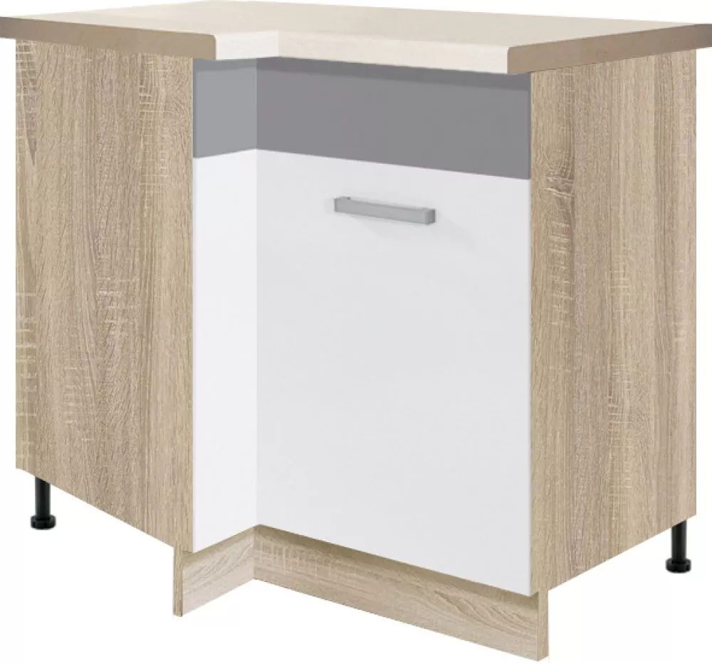 Virtuves skapis Global 14D-15D Puse: kreisā,