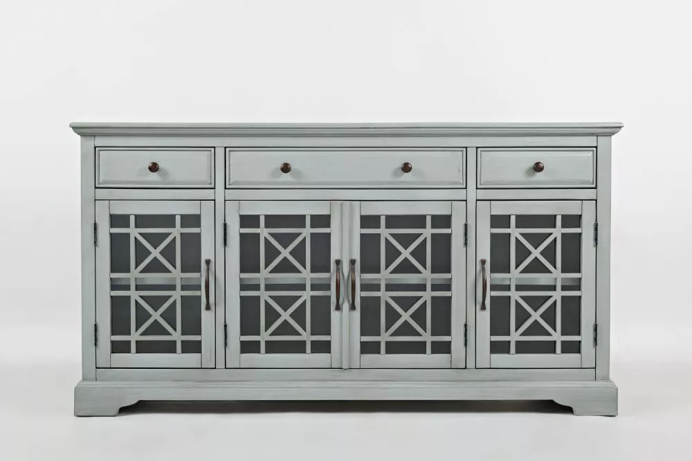 Kumode Avola AV375-60 · Gaiši pelēks · 153 × 49 × 82 cm
