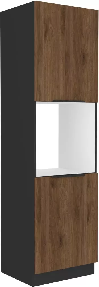 Virtuves skapis Monza 60 DP-210 2F