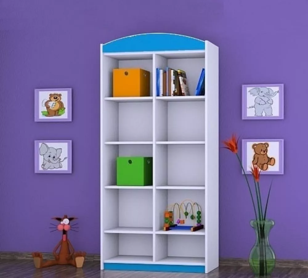 Plaukts Happy RW14 · 88 × 187 × 34 cm
