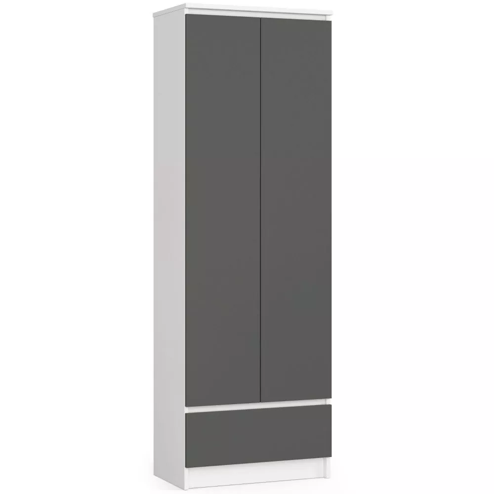 Plaukts R60 2D1S · 60 × 180 × 35 cm