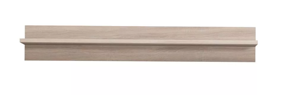Plaukts Cezar 26 · Ozols sonoma · 130 × 20 × 20 cm