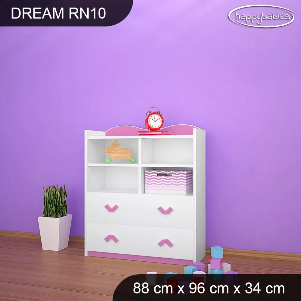 Kumode Dream RN10 · 88 × 34 × 96 cm