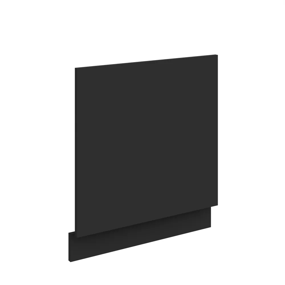 Virtuves skapis Aria Black ZM 570x596