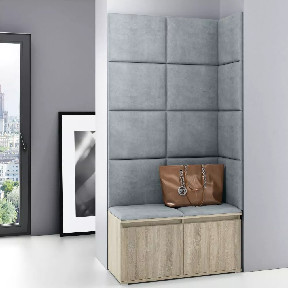 Apavu plaukts Emi 2 Trinity Korpusa krāsa: sonoma, · 100 × 170 × 40 cm