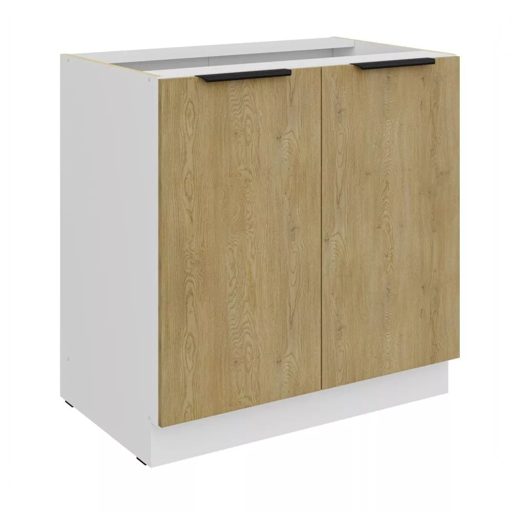 Virtuves skapis Cremona 80 D 2F BB