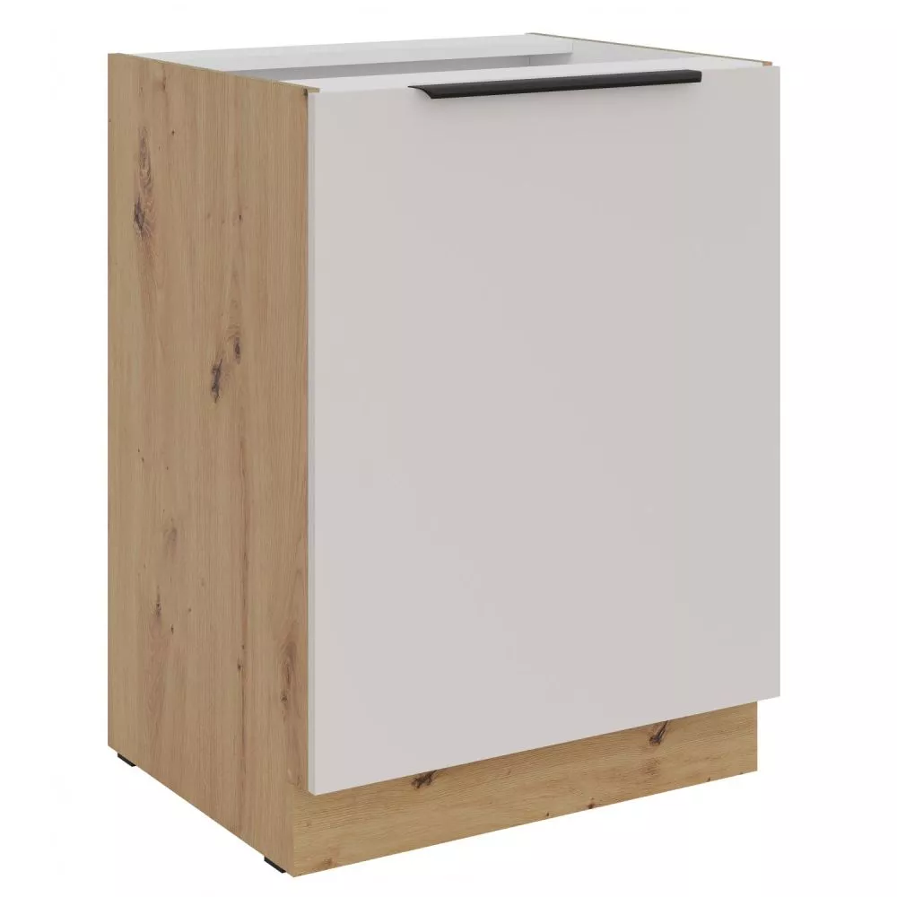 Virtuves skapis Solea 60 D 1F BB
