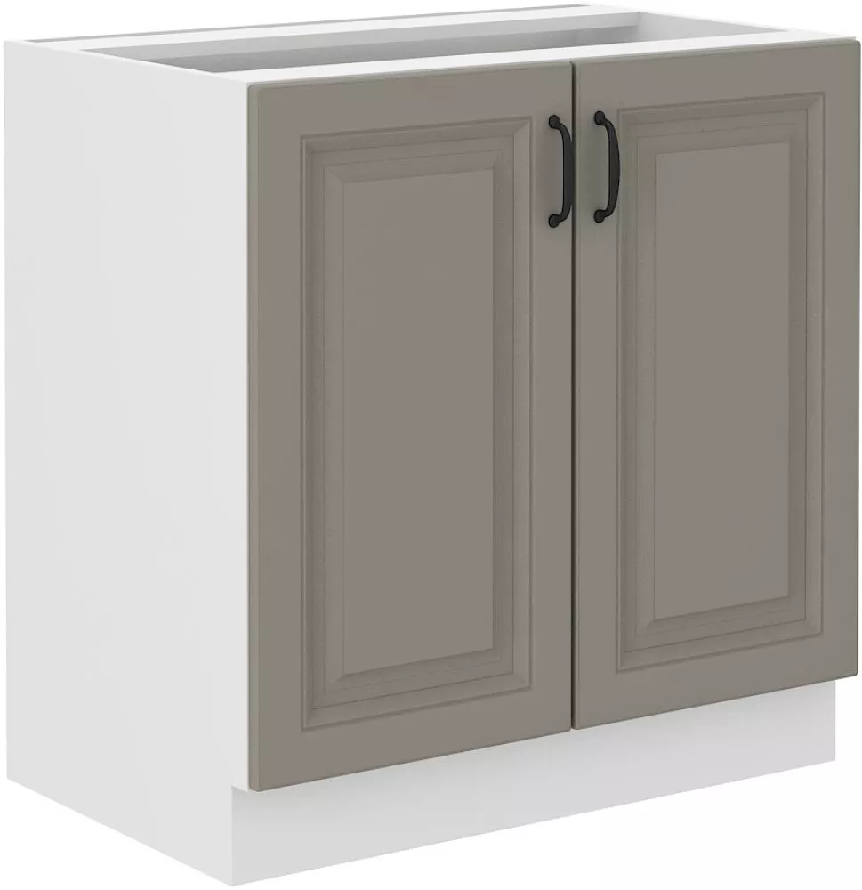 Virtuves skapis Stilo 80 D 2F BB