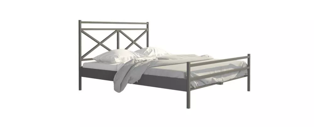 Gulta Milena L ar stelāžu Guļamvietas platums: 160 cm, Guļamvietas garums: 200 cm, · 167 × 206 × 100 cm