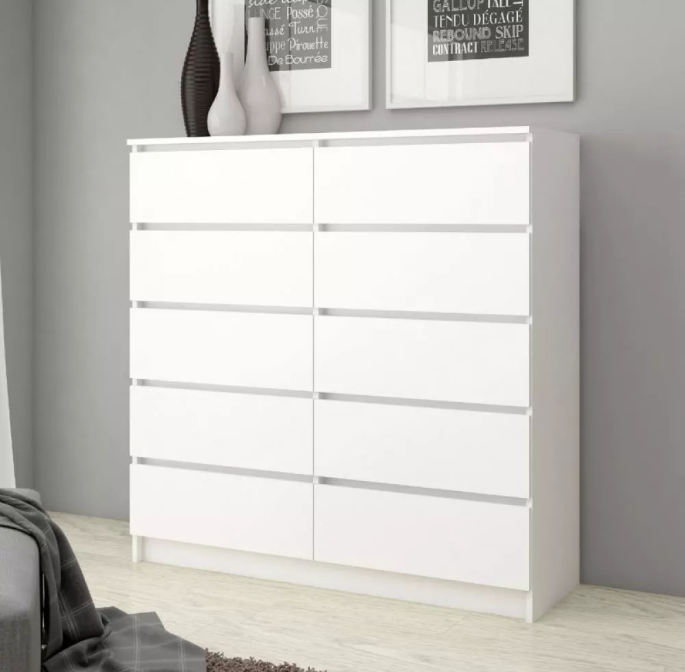 Kumode K 10 · 120 × 40 × 121 cm