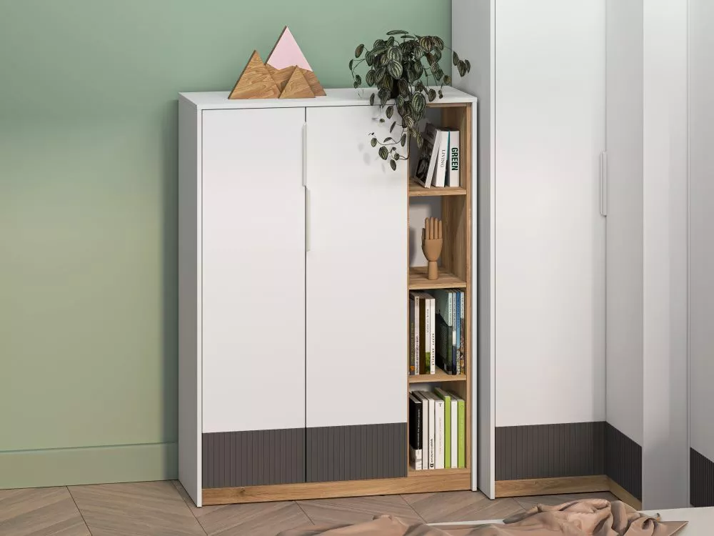 Kumode Torino 05 · 101 × 40 × 140 cm