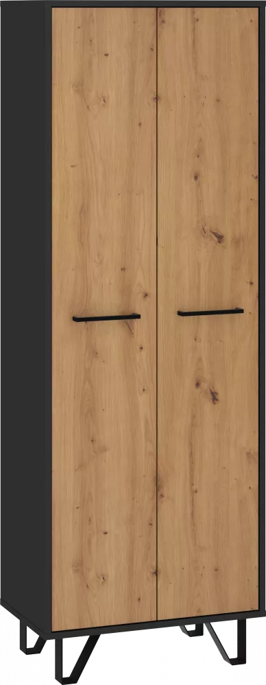 Skapis Boss BOS-14 · 60 × 39 × 170 cm