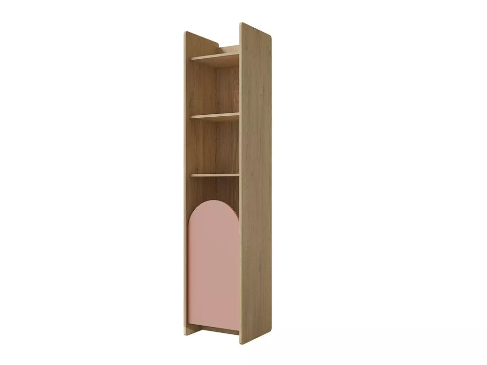 Bērnu skapis Lexi 03L · 43 × 40 × 198 cm
