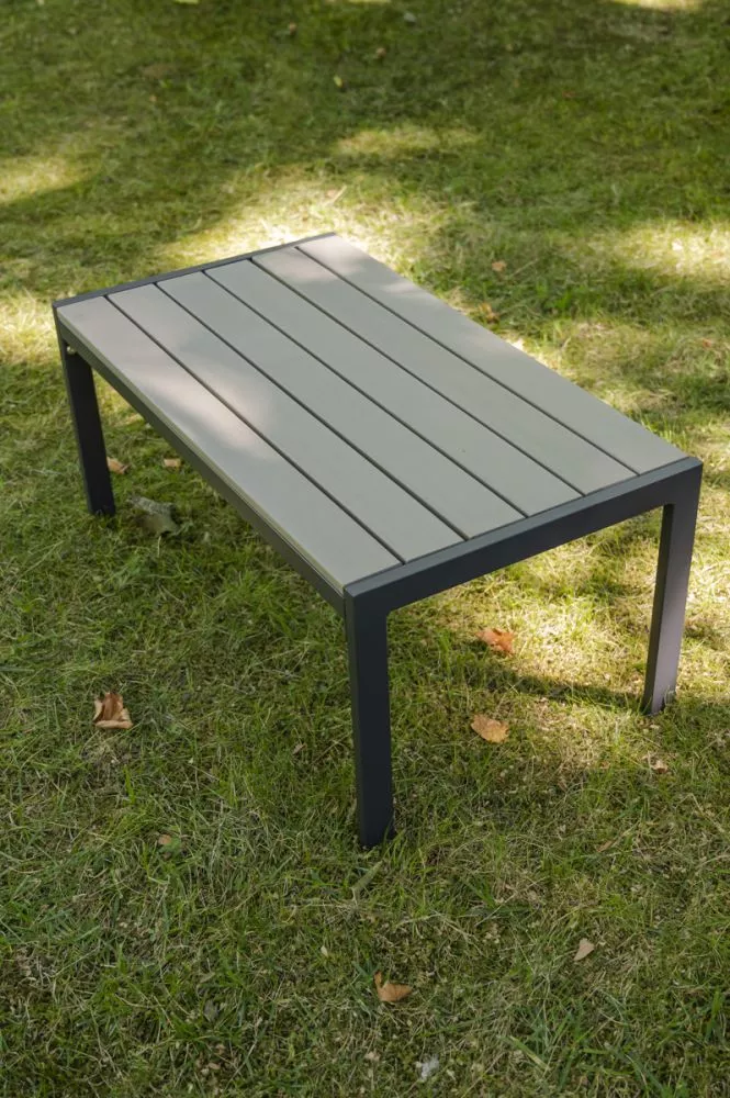 Dārza galds Corto T · 45 × 84 × 37 cm
