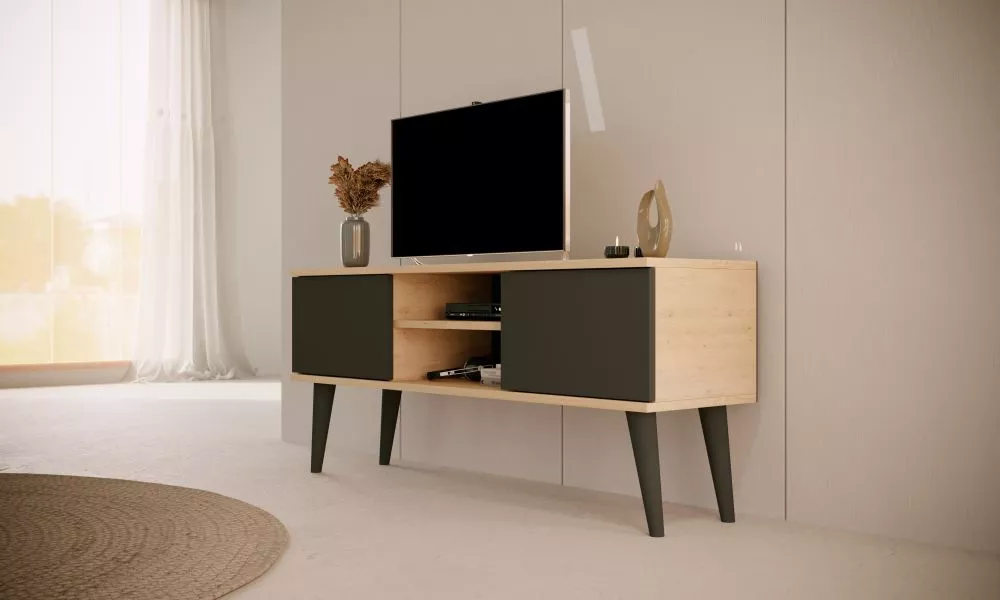 TV tumba Toronto RTV 120 · 120 × 35 × 55.2 cm