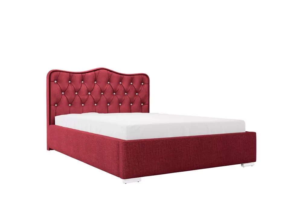 Gulta Santorini Premium standard ar stelāžu Guļamvietas platums: 180 cm, Guļamvietas garums: 200 cm, stelāžas tips: metā