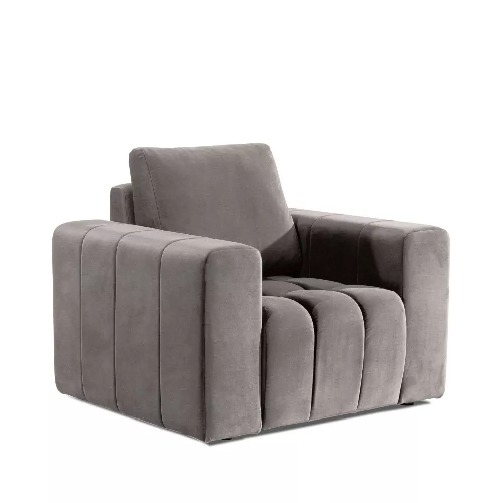 Mīksts krēsls Lazaro 1S Standad · Krēma · 108 × 89 × 85 cm