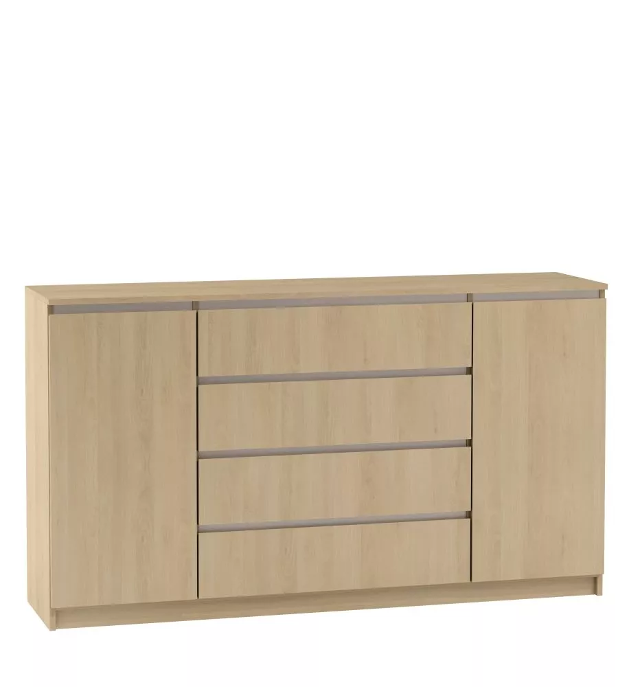 Kumode Benu BU-K4S2D · Dižskābardis · 162 × 40 × 91 cm