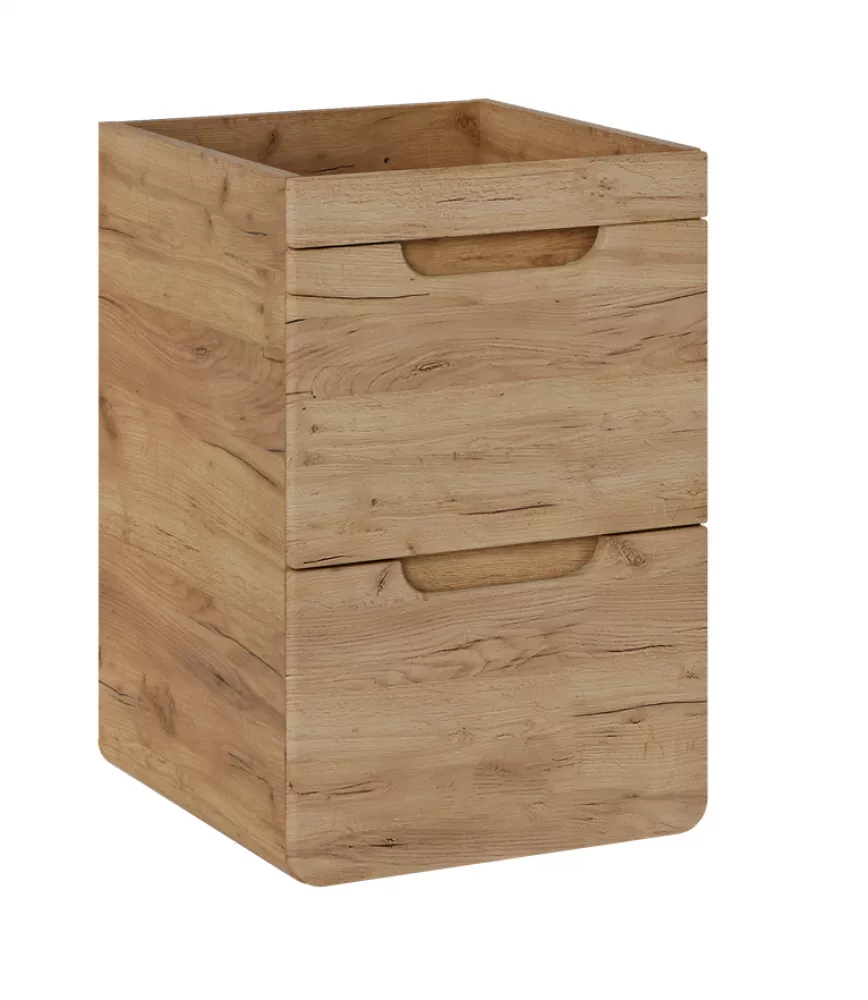 Vannas istabas skapītis Aruba Craft 823 · Ozols craft zelts · 40 × 59 × 41 cm