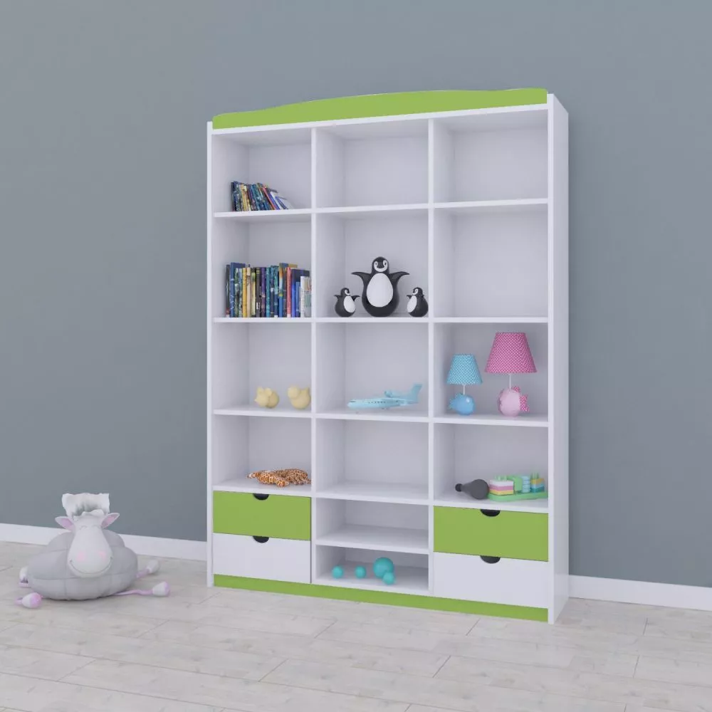 Plaukts Classic RW15 · 132 × 187 × 34 cm