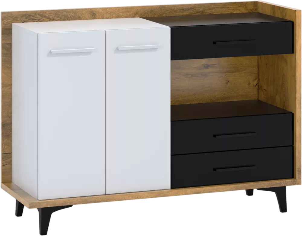 Kumode Box K2D3S · 125 × 42 × 91 cm