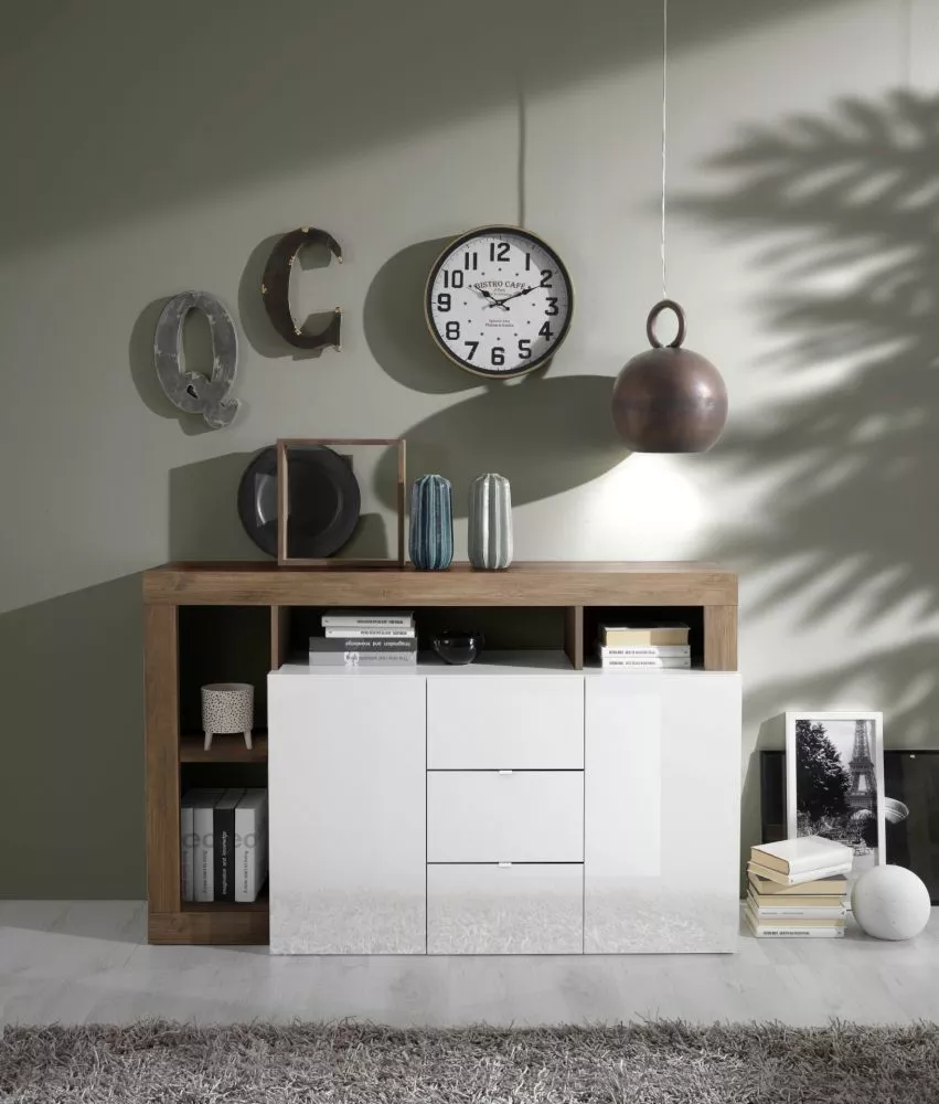 Kumode Hamburg K2D3S · 146 × 42 × 93 cm