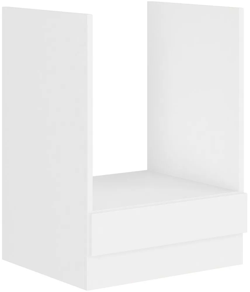 Virtuves skapis Eko White 60 DG BB · Balts