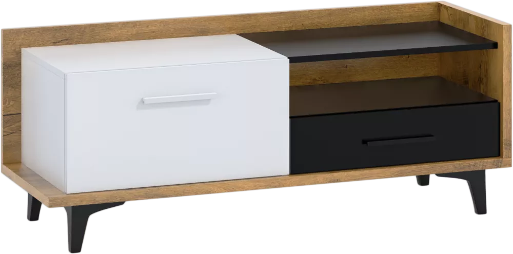 TV tumba Box RTV1 · 125 × 42 × 49 cm