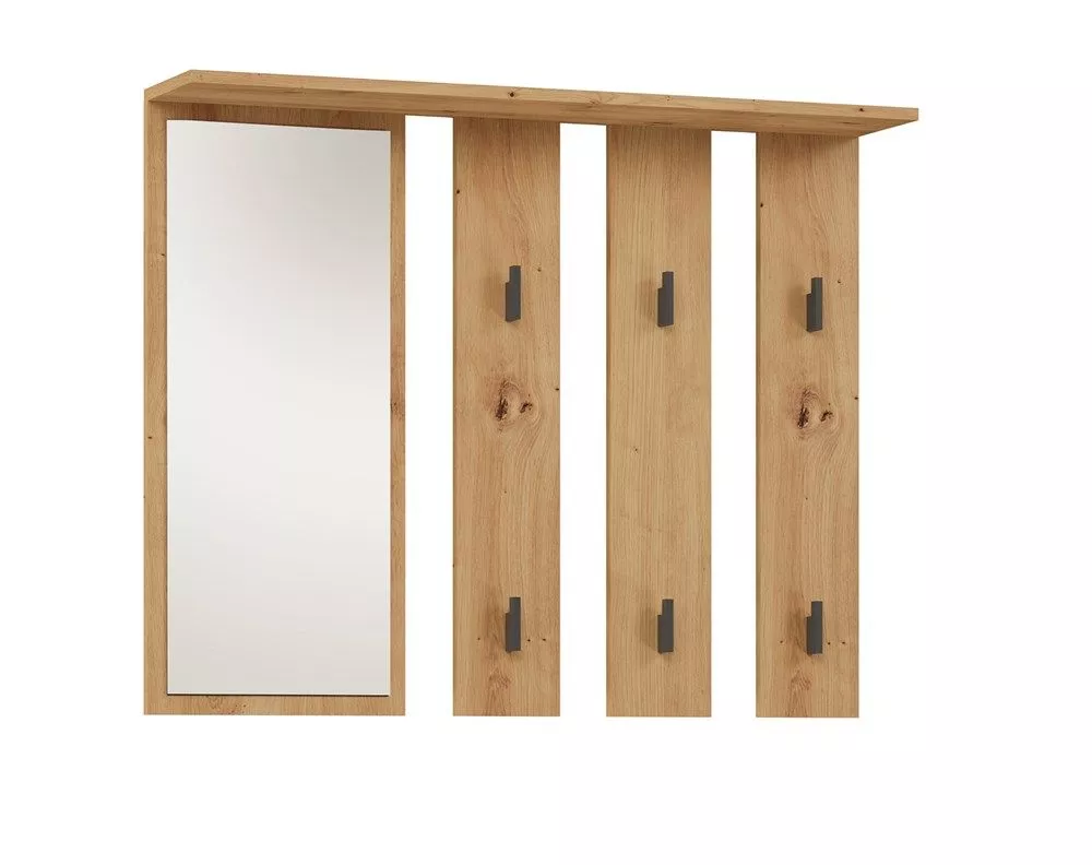 Pakaramais Parma W · Ozols artisan · 81.5 × 15 × 100 cm