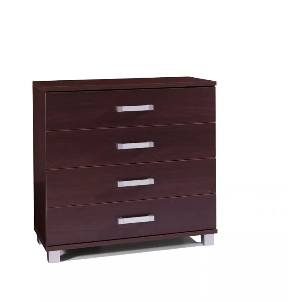 Kumode Maximus M35 · Kastanis venge · 90 × 40 × 86 cm