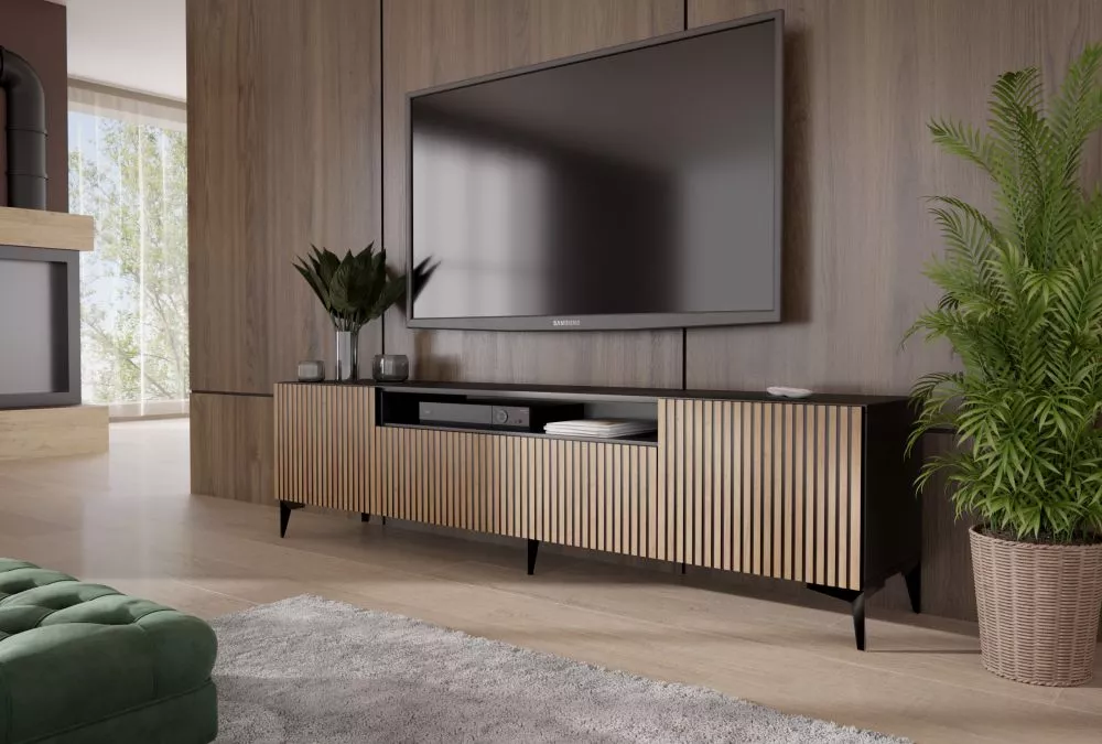 TV tumba Cora Craft · 200 × 41 × 53 cm