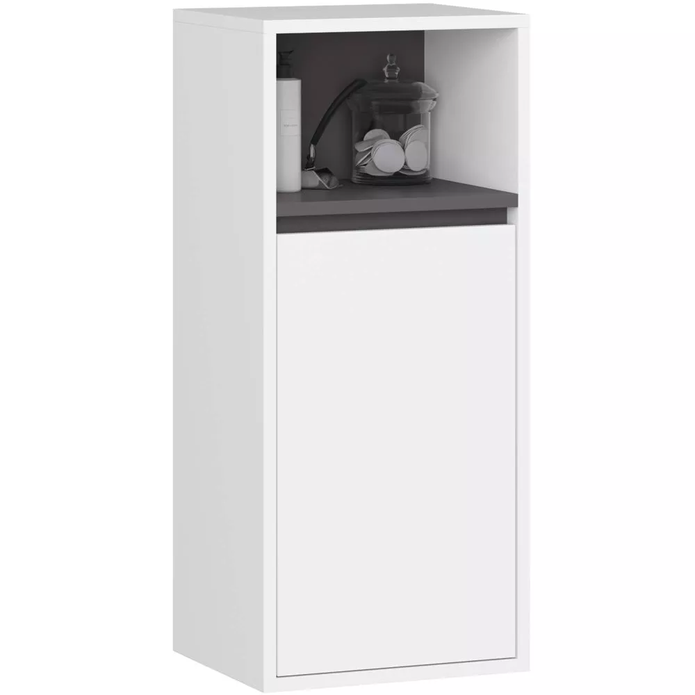 Vannas istabas skapītis Vami W35 · 35 × 80 × 30 cm