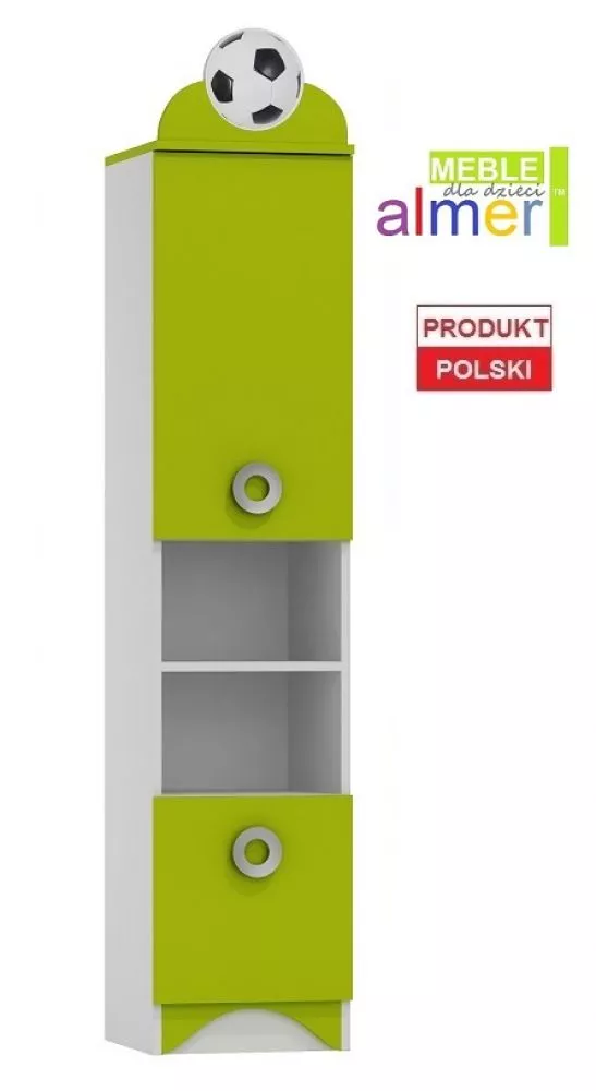 Plaukts Football 03 · 40 × 202 × 40 cm