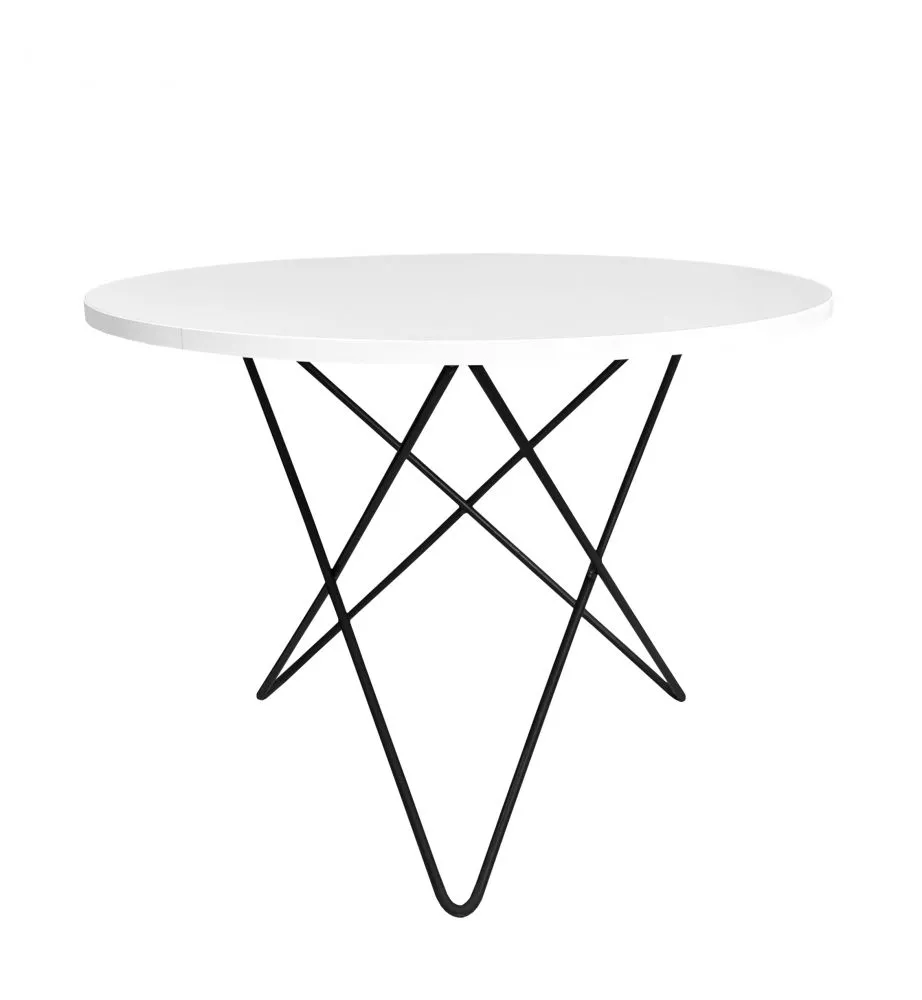 Žurnālgalds Astri · Balts · 50 cm