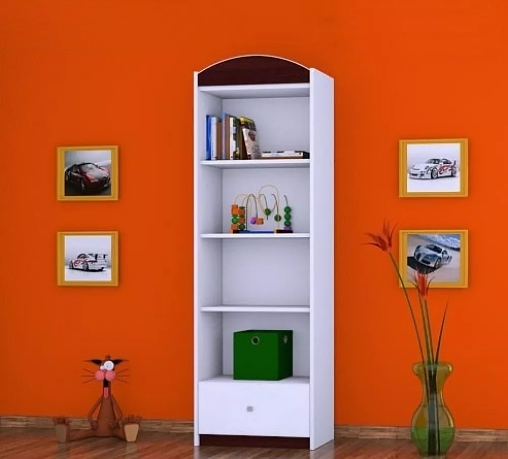 Plaukts Happy RW08 · 60 × 187 × 34 cm