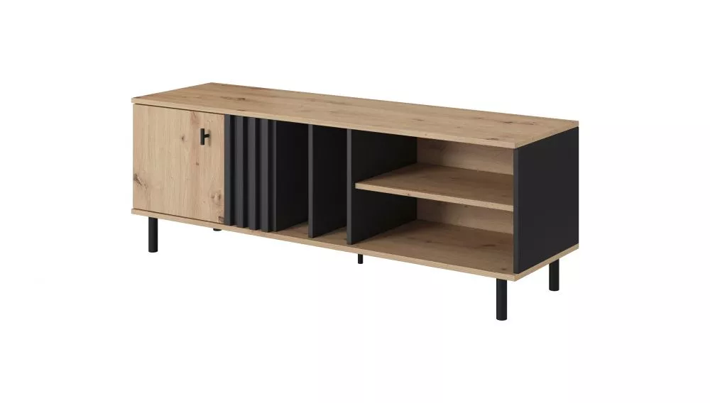 TV tumba Madis C · 138.1 × 40 × 49.2 cm