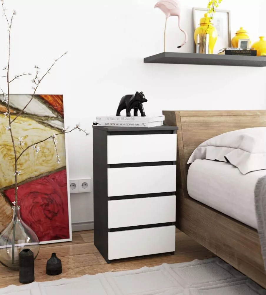 Kumode CL4 · 40 × 35 × 74 cm