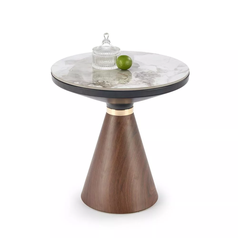 Žurnālgalds Genesis Marble · 53 cm