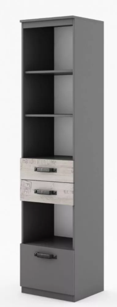 Plaukts Santana SA-05 · 45 × 192 × 40 cm