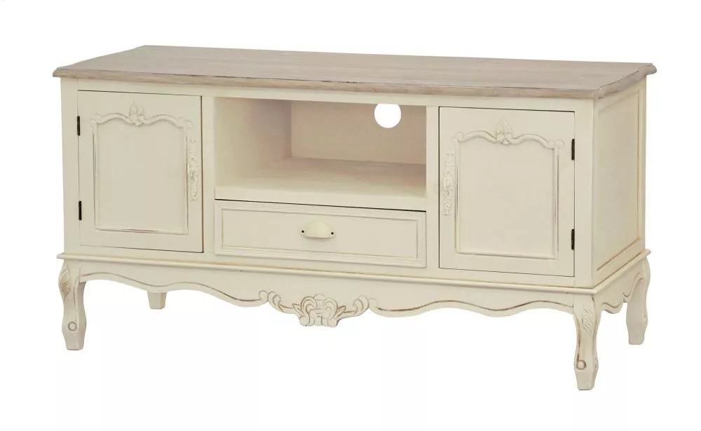 Kumode Rimini RI034 · Krēma · 120 × 50 × 60 cm