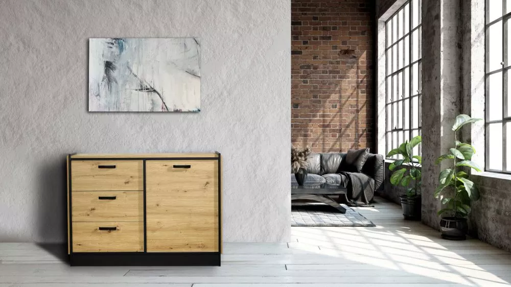 Kumode Karia 830 · 122.2 × 43 × 89.8 cm