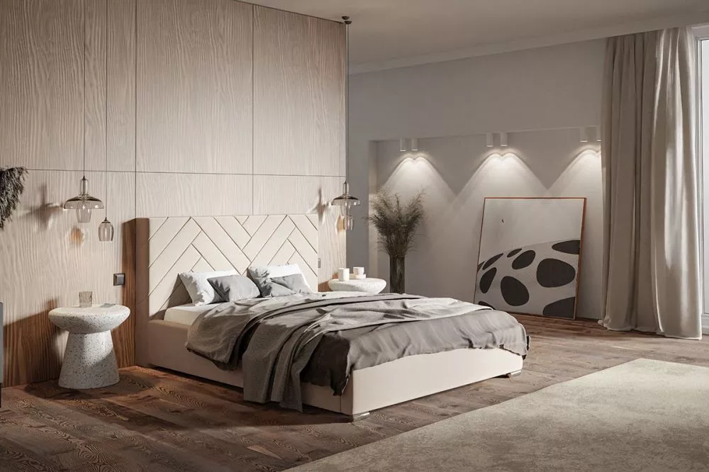 Gulta Top 4 Premium standard ar stelāžu Guļamvietas platums: 120 cm, Guļamvietas garums: 200 cm, stelāžas tips: koka, · 