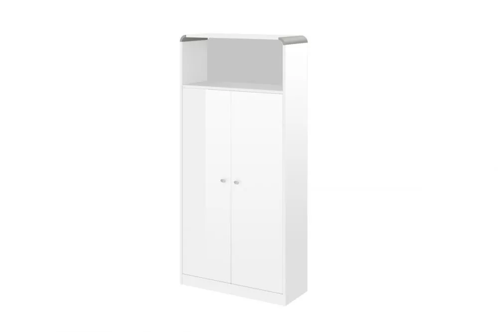 Skapis Murano SZ Gloss · 80 × 36 × 190 cm