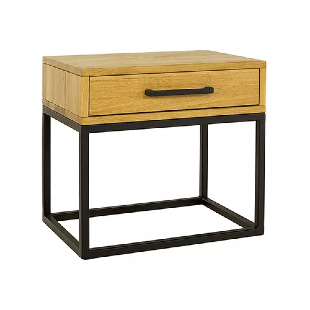 Naktsgaldiņš SN 370 · Ozols · 50 × 35 × 45 cm