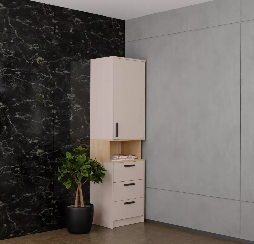 Skapis Grand G6 · 52 × 40 × 195 cm