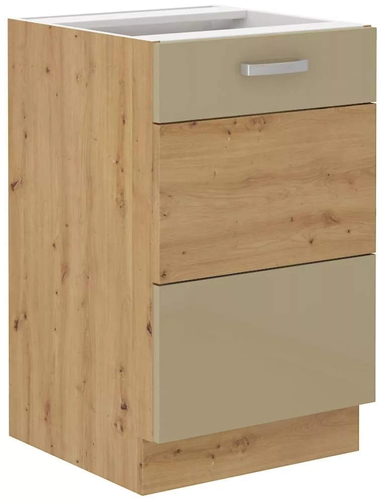 Virtuves skapis Artisan 50 ZL 1F BB