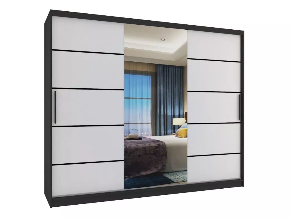 Skapis MBP SZ · 235 × 60 × 216 cm