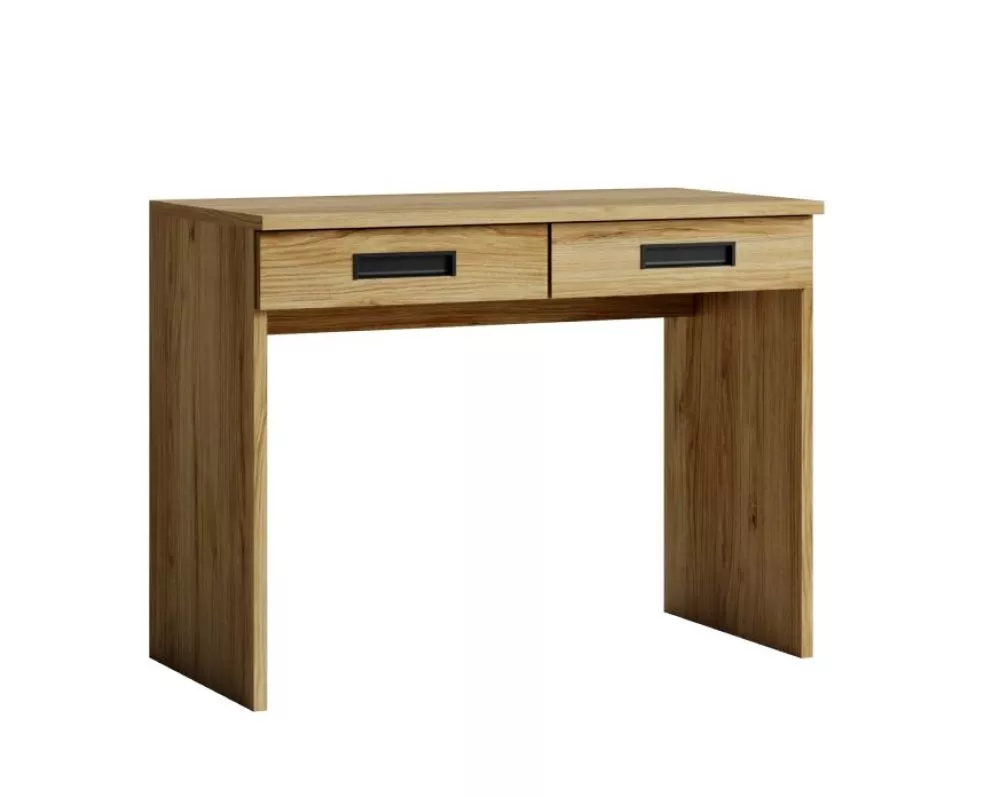 Kosmētikas galds Penelopa P02 · Ozols · 100 × 76 × 50 cm