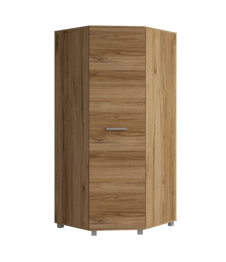 Skapis Maximus M34 · Ozols · 90 × 51 × 203 cm