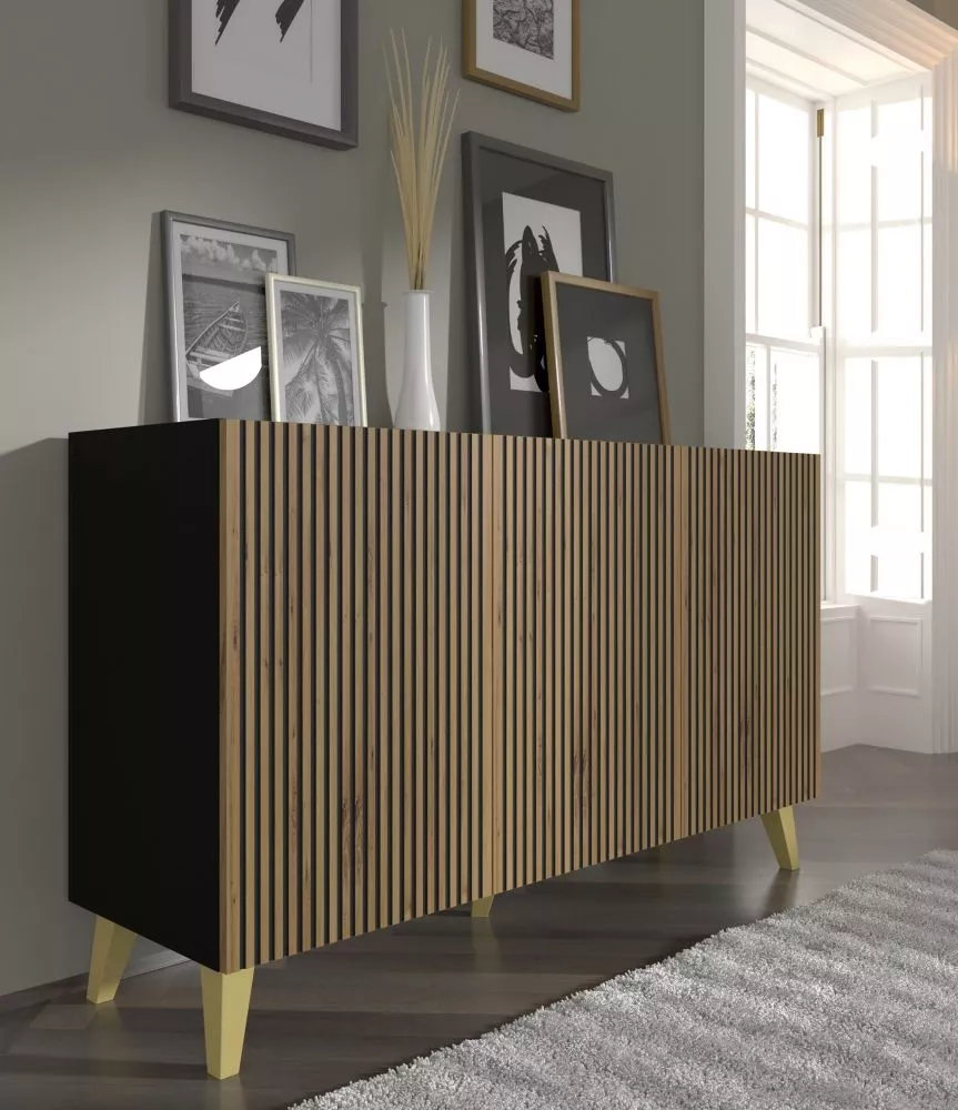Kumode Ravenna P K3D · 150 × 42 × 87 cm